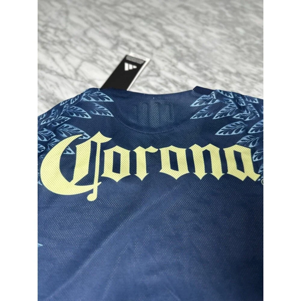 Adidas Club America 25/26 Liga MX Mex Away Authentic Jersey JN8617 Men’s XL NEW